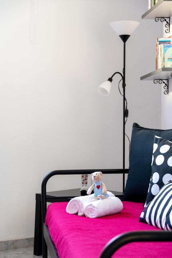 Litsa's Apartment