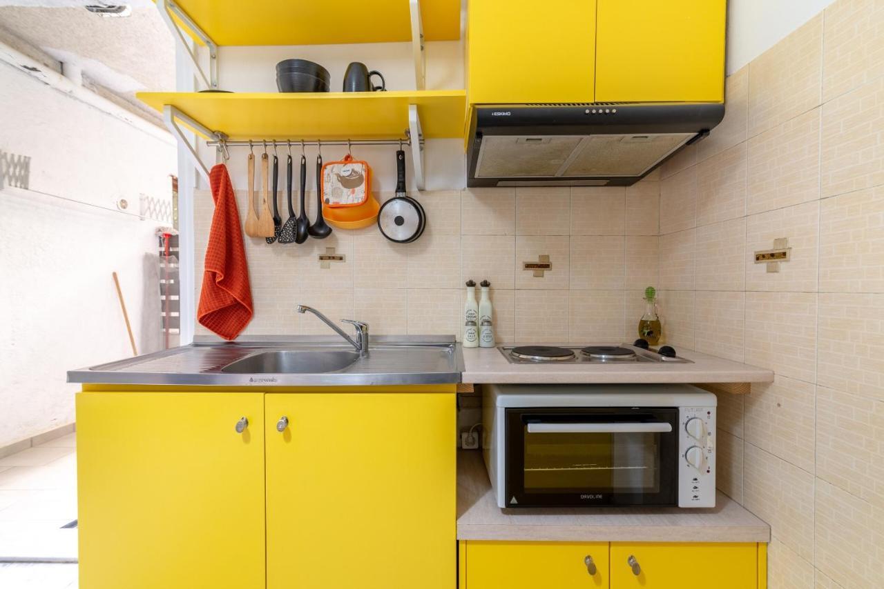 Apartment Litsa's Heraklion (Crete)
