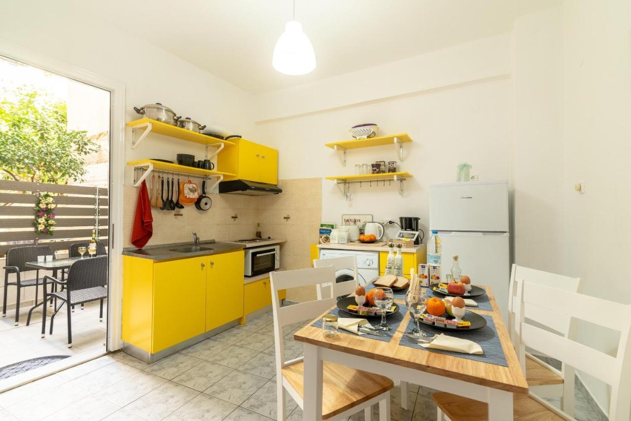 Apartment Litsa's Heraklion (Crete)
