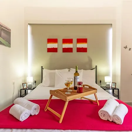Litsa'S Suite Heraklion (Crete) Exterior photo