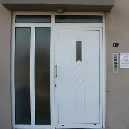 Litsa'S Suite Heraklion (Crete) Exterior photo