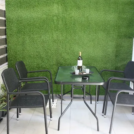 Litsa'S Suite Heraklion (Crete) Exterior photo