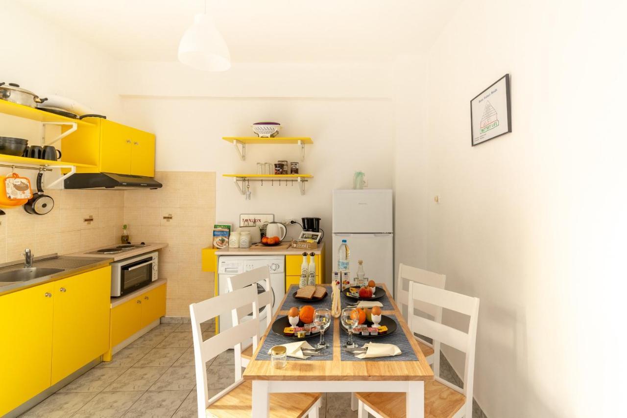 Litsa's Apartment