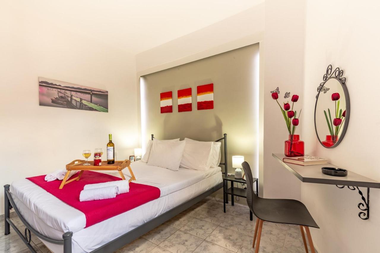 Apartment Litsa's Heraklion (Crete)